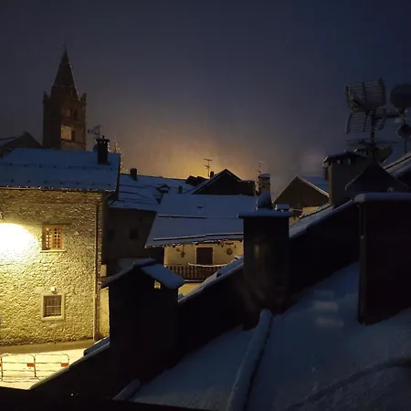 Rifugio Escursionistico Vernin فندق *