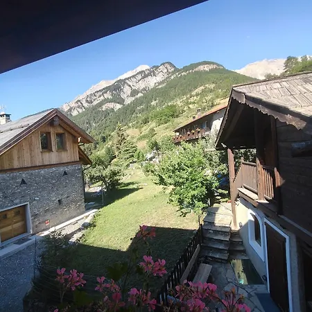 فندق Rifugio Escursionistico Vernin *