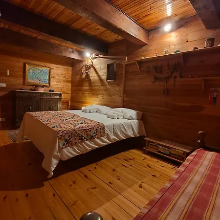 فندق Rifugio Escursionistico Vernin Fenils