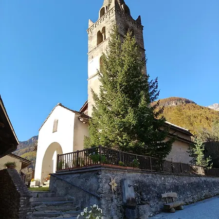 فندق Rifugio Escursionistico Vernin