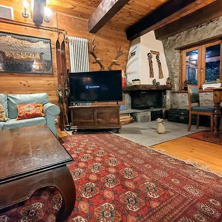 Rifugio Escursionistico Vernin Fenils