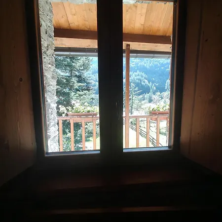 فندق Rifugio Escursionistico Vernin *