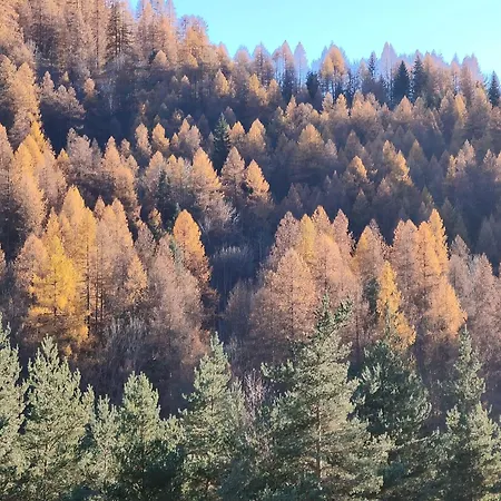 Rifugio Escursionistico Vernin فندق