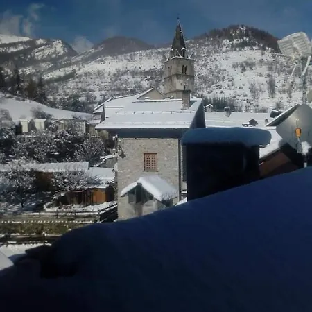 Rifugio Escursionistico Vernin فندق *