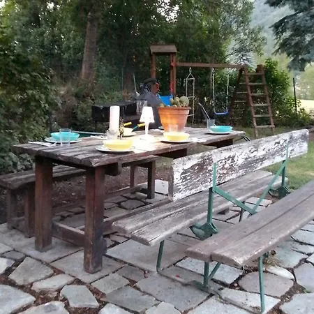 Rifugio Escursionistico Vernin