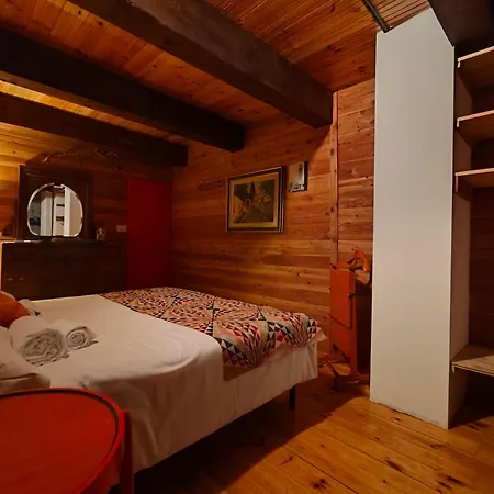 فندق Rifugio Escursionistico Vernin