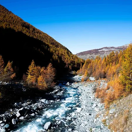 Rifugio Escursionistico Vernin فندق *