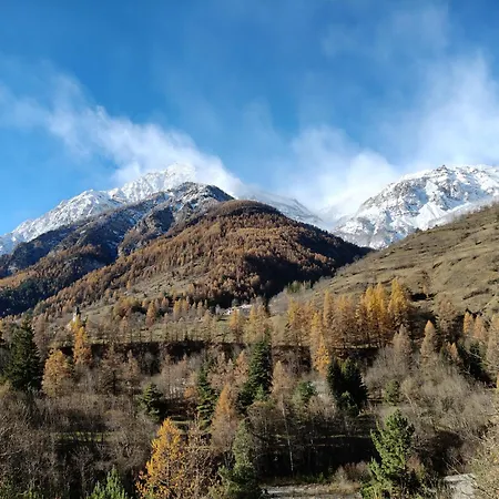 Rifugio Escursionistico Vernin فندق