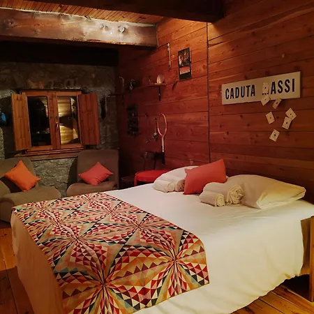 Rifugio Escursionistico Vernin فندق *