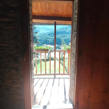 Rifugio Escursionistico Vernin Fenils