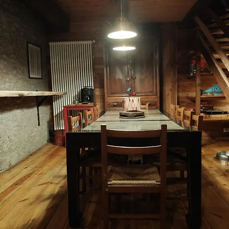 Rifugio Escursionistico Vernin فندق *