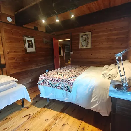 Rifugio Escursionistico Vernin فندق *