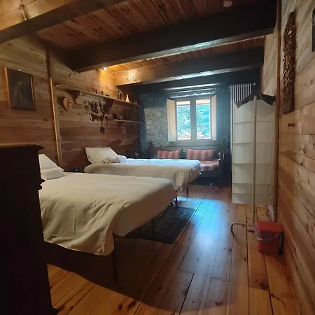Rifugio Escursionistico Vernin Fenils