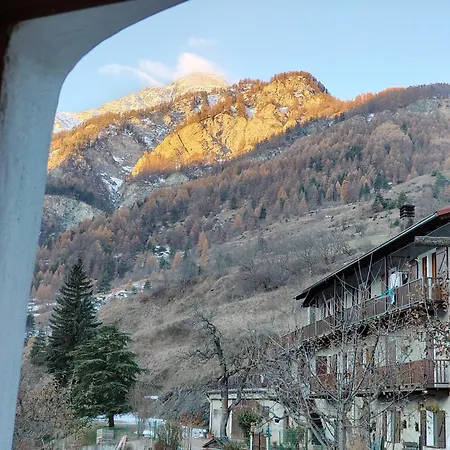 Rifugio Escursionistico Vernin * Fenils
