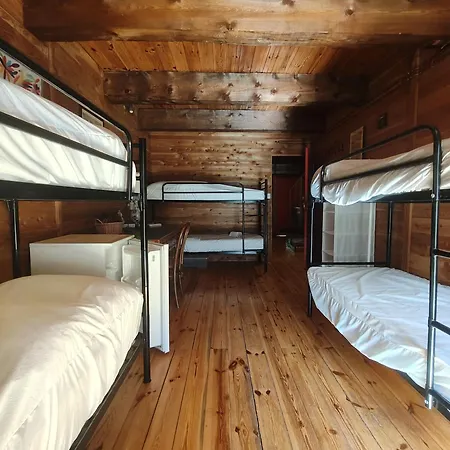 Rifugio Escursionistico Vernin فندق