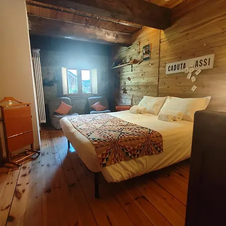فندق Rifugio Escursionistico Vernin *