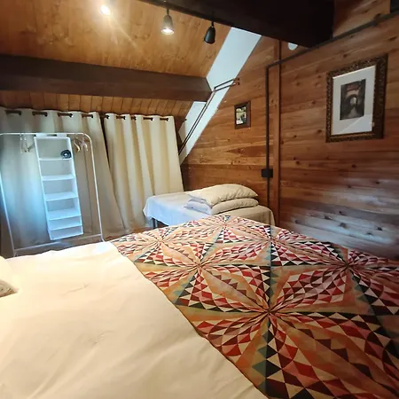 فندق Rifugio Escursionistico Vernin