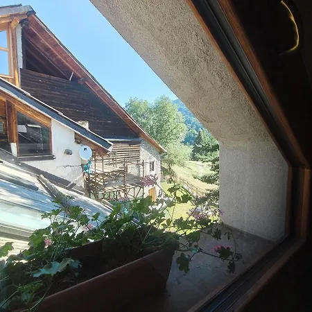 فندق Rifugio Escursionistico Vernin *