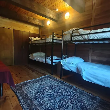 Rifugio Escursionistico Vernin * Fenils