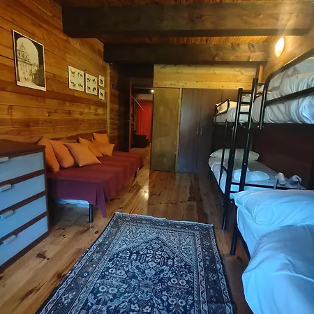 Rifugio Escursionistico Vernin Fenils
