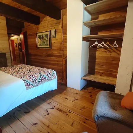 Rifugio Escursionistico Vernin فندق