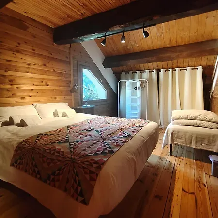 Rifugio Escursionistico Vernin فندق Fenils