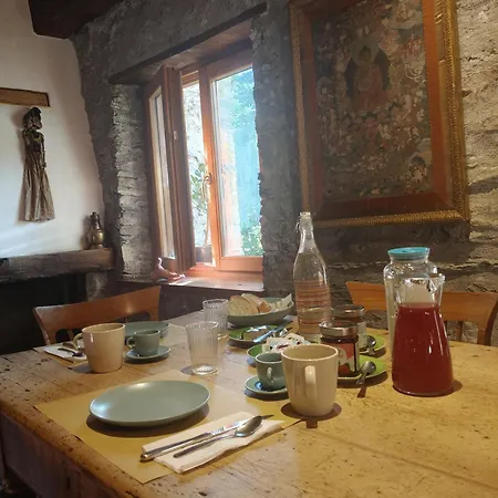 فندق Rifugio Escursionistico Vernin