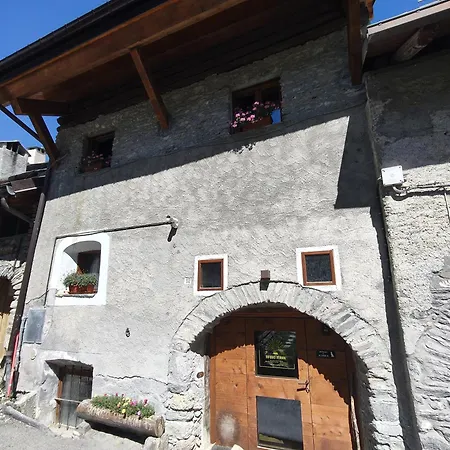 فندق Rifugio Escursionistico Vernin *
