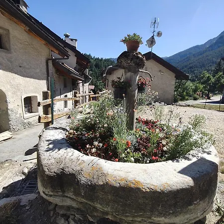 فندق Rifugio Escursionistico Vernin