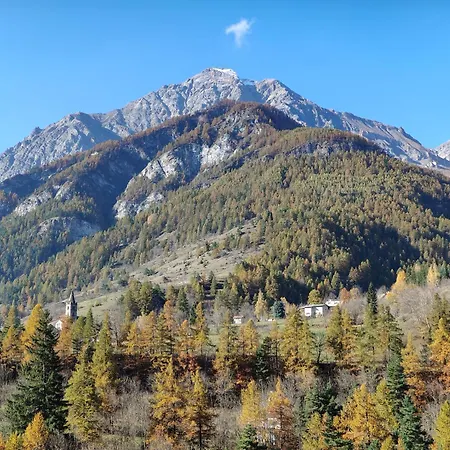 فندق Rifugio Escursionistico Vernin Fenils
