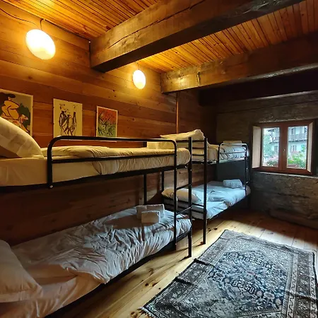Rifugio Escursionistico Vernin * Fenils